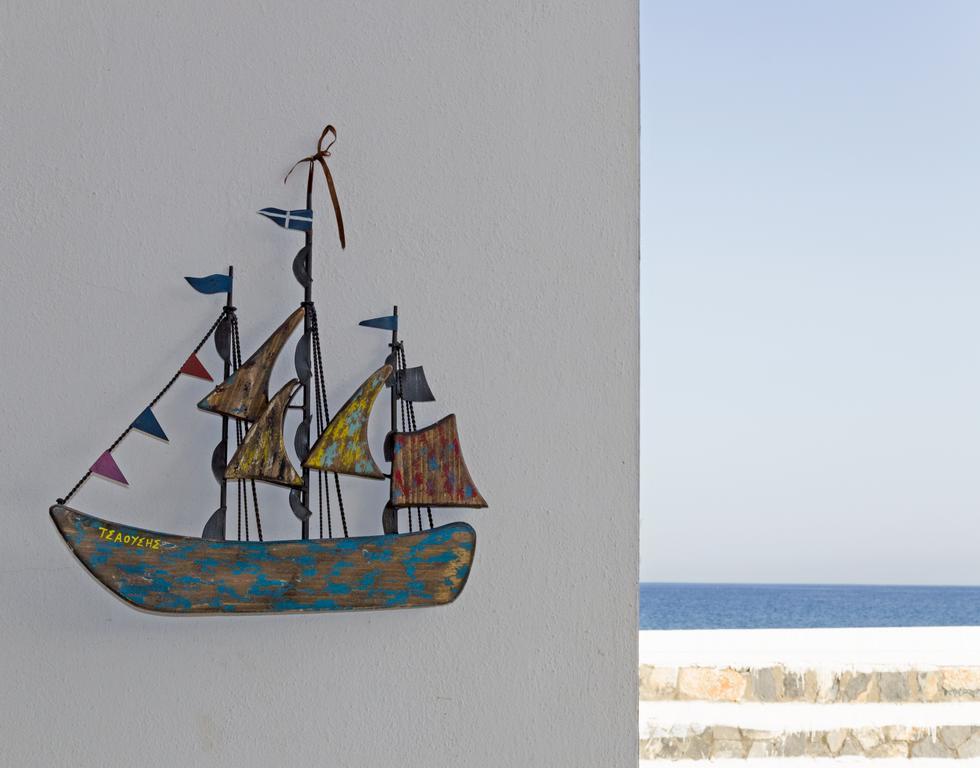 Gerani Studios Astypalaia Exterior photo