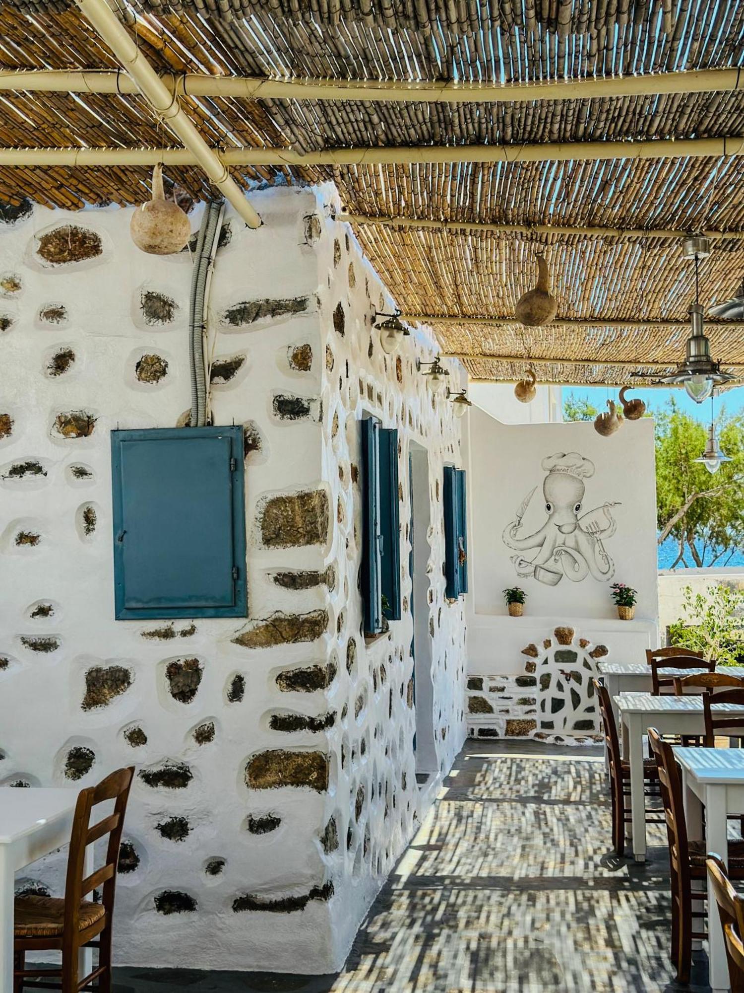 Gerani Studios Astypalaia Exterior photo