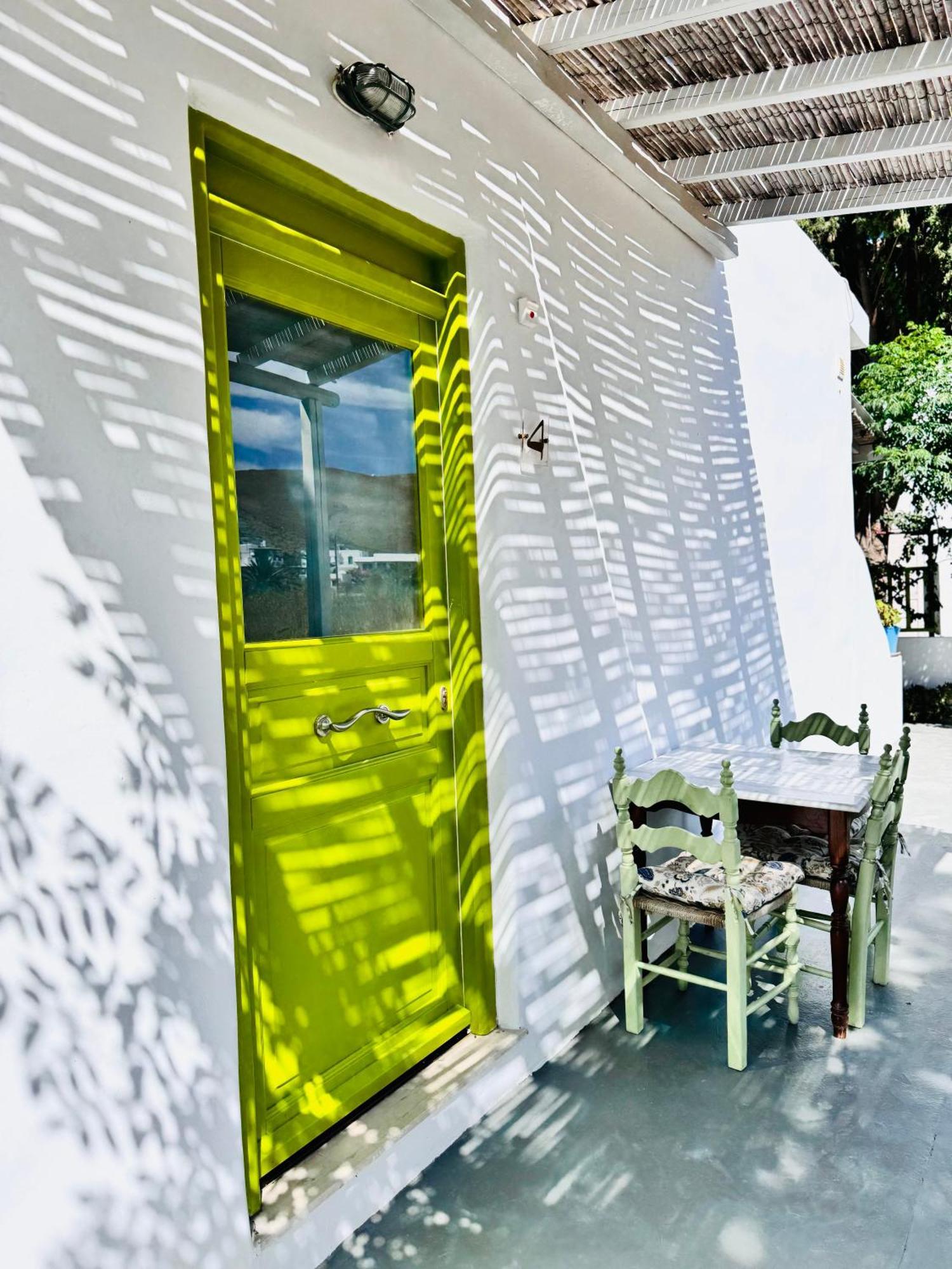 Gerani Studios Astypalaia Exterior photo