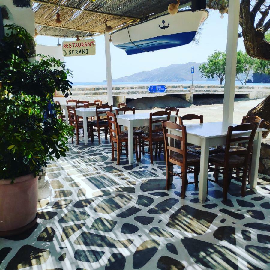 Gerani Studios Astypalaia Exterior photo