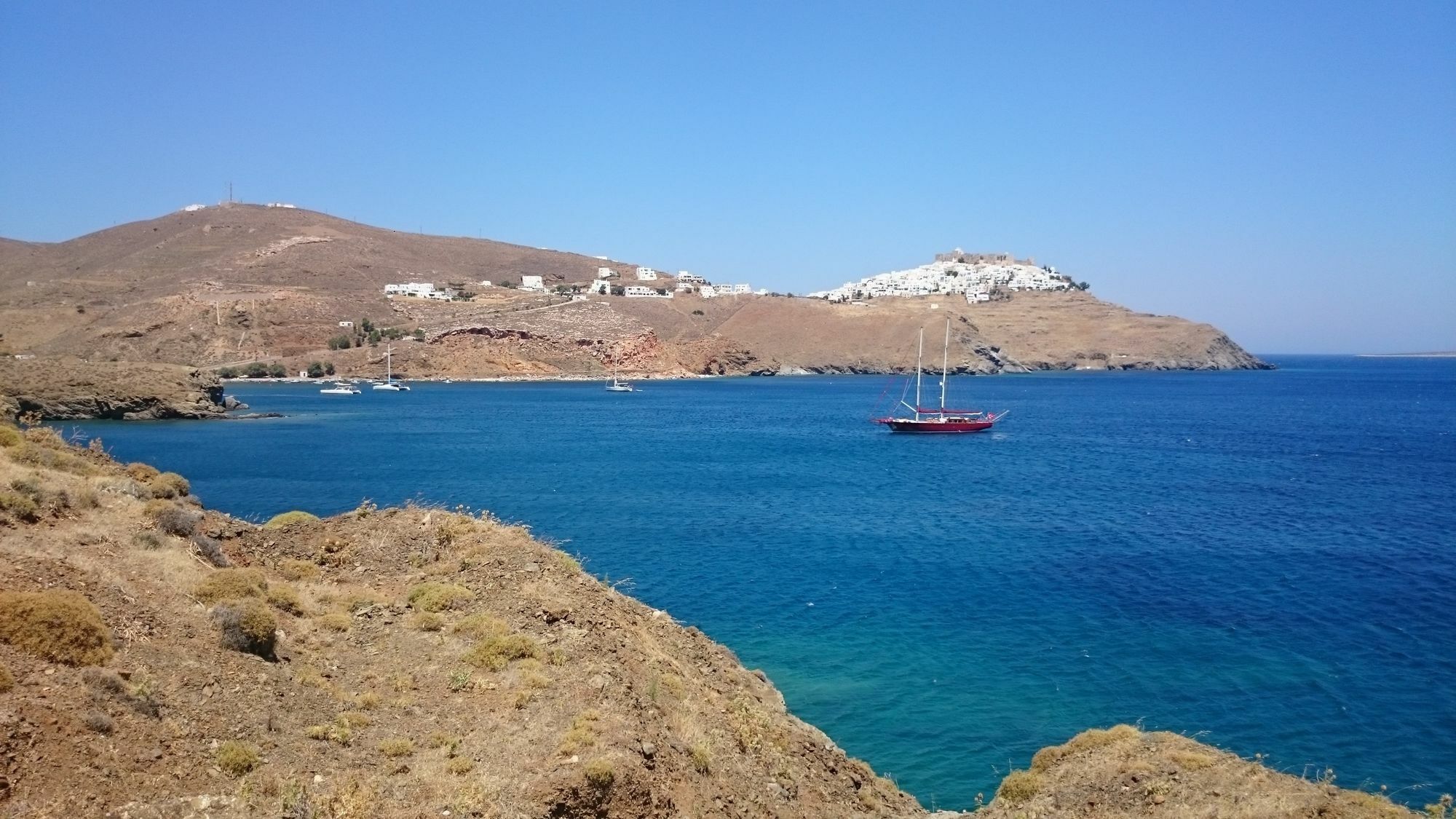 Gerani Studios Astypalaia Exterior photo